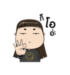 Glomdik Funny（個別スタンプ：15）