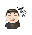Glomdik Funny（個別スタンプ：19）