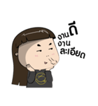 Glomdik Funny（個別スタンプ：20）
