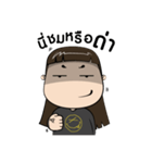 Glomdik Funny（個別スタンプ：23）