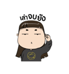 Glomdik Funny（個別スタンプ：24）