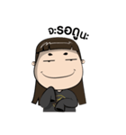 Glomdik Funny（個別スタンプ：27）