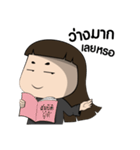 Glomdik Funny（個別スタンプ：30）