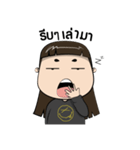 Glomdik Funny（個別スタンプ：31）