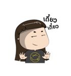 Glomdik Funny（個別スタンプ：32）