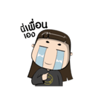 Glomdik Funny（個別スタンプ：33）