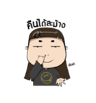 Glomdik Funny（個別スタンプ：34）