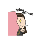 Glomdik Funny（個別スタンプ：36）