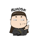 Glomdik Funny（個別スタンプ：38）