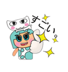 MoMoji.V11（個別スタンプ：16）