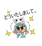 MoMoji.V11（個別スタンプ：18）