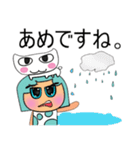 MoMoji.V11（個別スタンプ：20）