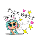 MoMoji.V11（個別スタンプ：26）