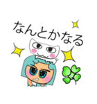 MoMoji.V11（個別スタンプ：30）