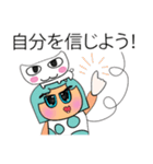 MoMoji.V11（個別スタンプ：32）