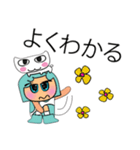 MoMoji.V11（個別スタンプ：34）