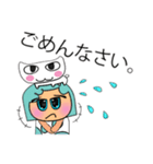 MoMoji.V11（個別スタンプ：37）