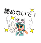 MoMoji.V11（個別スタンプ：40）