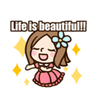 Sophy ＆ Petty（個別スタンプ：12）