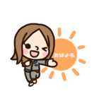 Sophy ＆ Petty（個別スタンプ：13）