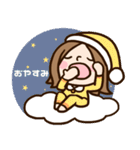 Sophy ＆ Petty（個別スタンプ：14）