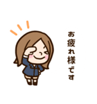Sophy ＆ Petty（個別スタンプ：15）