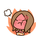 Sophy ＆ Petty（個別スタンプ：21）