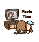 Sophy ＆ Petty（個別スタンプ：24）