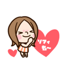 Sophy ＆ Petty（個別スタンプ：30）