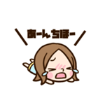 Sophy ＆ Petty（個別スタンプ：36）