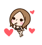 Sophy ＆ Petty（個別スタンプ：39）
