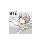 Regeneration（個別スタンプ：6）
