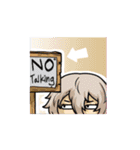 Regeneration（個別スタンプ：21）