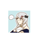 Regeneration（個別スタンプ：27）