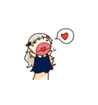 Regeneration（個別スタンプ：28）