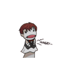 Regeneration（個別スタンプ：30）