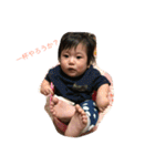 かわいい姉弟（個別スタンプ：16）