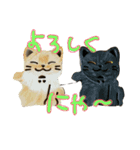 Rally＆Ruby（個別スタンプ：1）