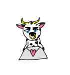 十二支の日常（個別スタンプ：5）
