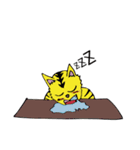 十二支の日常（個別スタンプ：8）