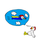 十二支の日常（個別スタンプ：29）