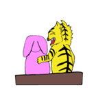 十二支の日常（個別スタンプ：38）