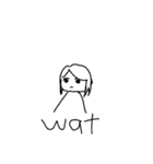 Testingwitch（個別スタンプ：3）