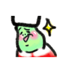 The Neighbor Mr. Wang - Merry Xmas（個別スタンプ：39）