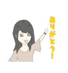 愉快な学生スタンプ（個別スタンプ：39）