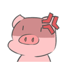 Little Pig - Fafa（個別スタンプ：18）