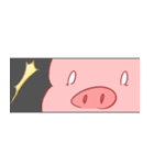 Little Pig - Fafa（個別スタンプ：24）