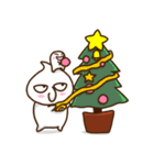 コネギンとパプリコン クリスマス＆正月ver（個別スタンプ：2）