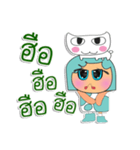 MoMoji.V1（個別スタンプ：5）