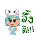 MoMoji.V1（個別スタンプ：10）